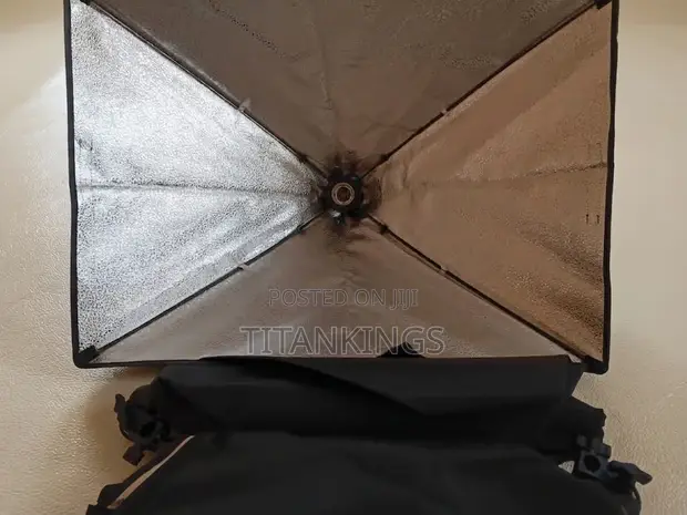 Photography Studio Equipment Kit - 1