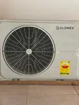 1.5hp GLONEV Hybrid Solar Air Conditioner - 1
