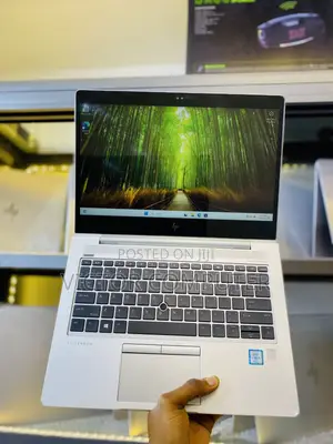 HP EliteBook 830 G5 Laptop - Core i5, 8GB RAM, 256GB SSD