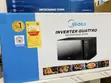 Super Affordable Midea 30L Countertop Microwave (Glass) Black - 2