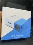 Brand New LED Projector - 1