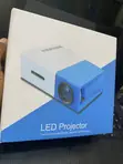 Brand New LED Projector - 3