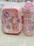 Labubu Lunch Bowl and Water Bottle Set - 1
