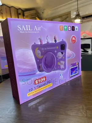 Sail Air S109 512GB Blue Kids Tablet