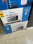 Midea 42L Solo Microwave EM142A2MI-B 900W Silver - 2