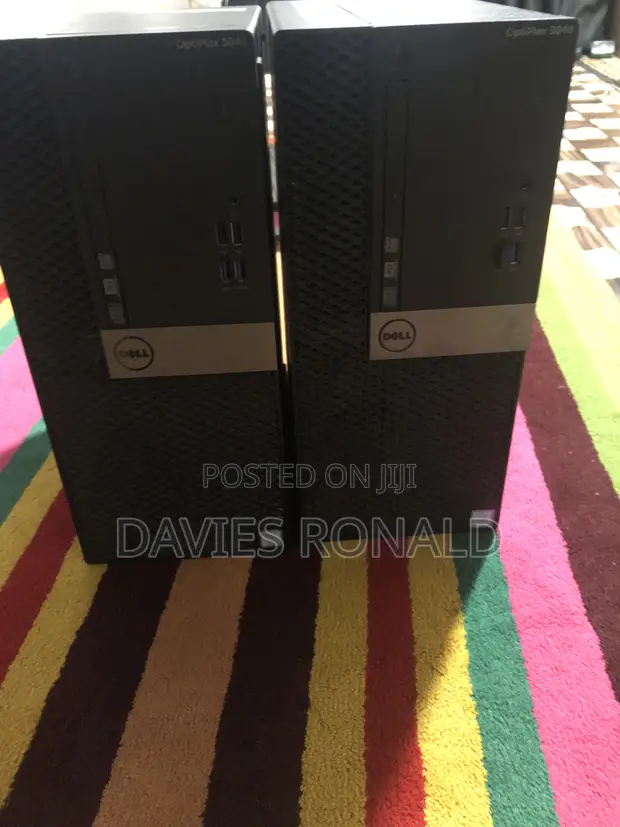 Dell Optiplex 3040 Desktop Computer - 1