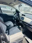 Toyota Vitz 2013 Silver - 2