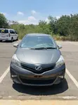 Toyota Vitz 2013 Silver - 4