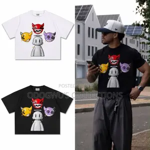 Authentic Fear Of God Crop Shirts