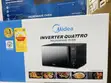 Brand New Midea 30L Microwave Oven (Black) - 1