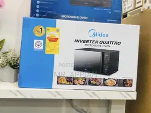 Brand New Midea 30L 900W Countertop Microwave (Glass)