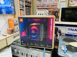 New JBL PartyBox Encore Essential Portable Speaker