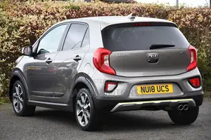 Kia Picanto Taillight (2017-2020)