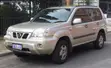 Nissan X-Trail Headlights (2000-2004) - 1
