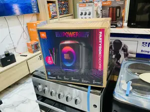 JBL PartyBox Encore Essential Bluetooth Speaker