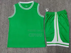 Basketball Jersey Set - Brand New