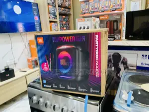 JBL PartyBox Encore Essential Portable Speaker (Brand New)