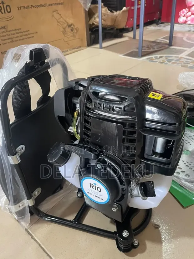 Rio 35cc 3-in-1 Backpack Brush Cutter - 1