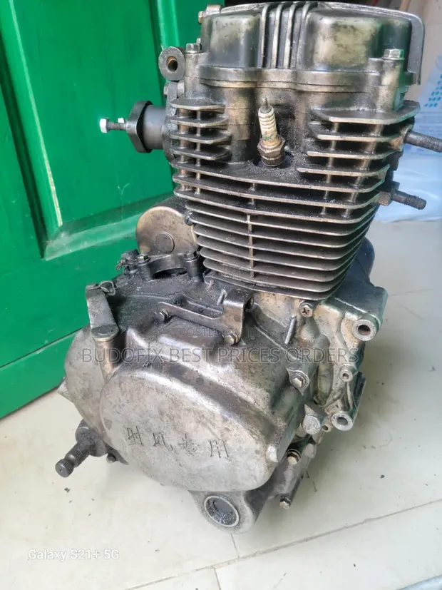 Royal Enfield Signals 2020 Silver - 1