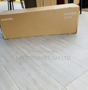 Samsung HW-Q930F 9.1.4 Ch Q-Series Soundbar with Subwoofer