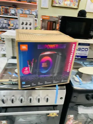 JBL PartyBox Encore Essential Portable Party Speaker