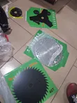 10-in-1 Quality Brush Cutter with Backpack - 4