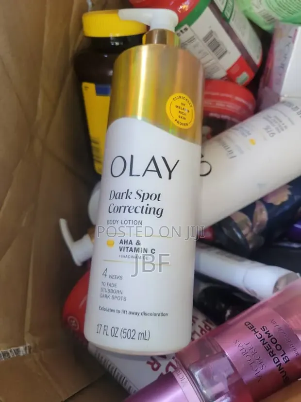 Olay Dark Spot Correcting Body Lotion - 1