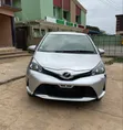 Toyota Vitz 1.3 AWD 5dr 2015 Silver - 2