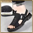 Men's Open-Toe Summer Sandals - 1