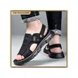 Men's Open-Toe Summer Sandals - 2