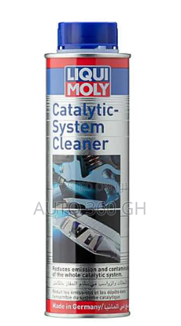 Liqui Moly Catalytic-System Cleaner - 1