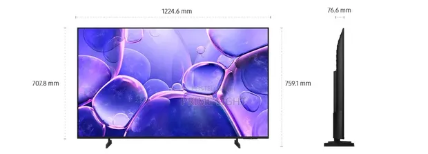 Samsung 65-Inch 4K Ultra HD Smart TV (65U8092F) - 1