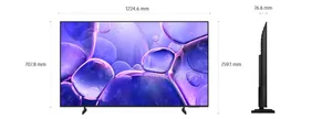 Samsung 65-Inch 4K Ultra HD Smart TV (65U8092F)