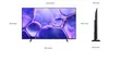Samsung 65-Inch 4K Ultra HD Smart TV (65U8092F) - 2