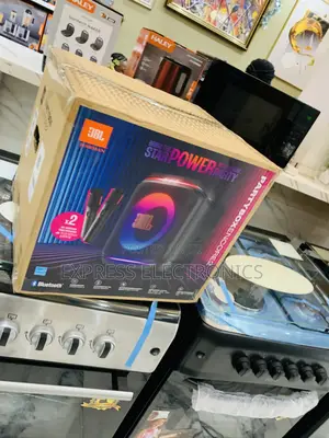 JBL PartyBox Encore Essential Portable Party Speaker