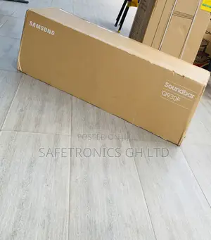 Samsung HW-Q930F 9.1.4 Ch Q-Series Soundbar with Subwoofer