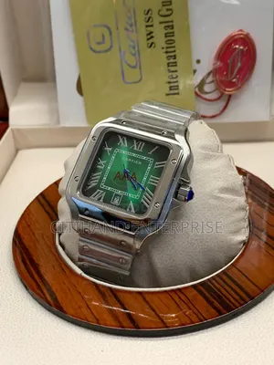Classy Cartier Watch - Special Edition