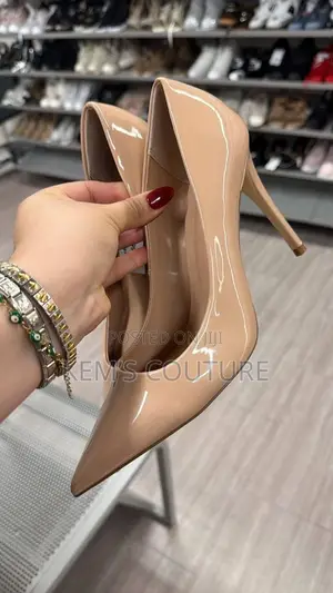 Bigtree Ladies High Heels