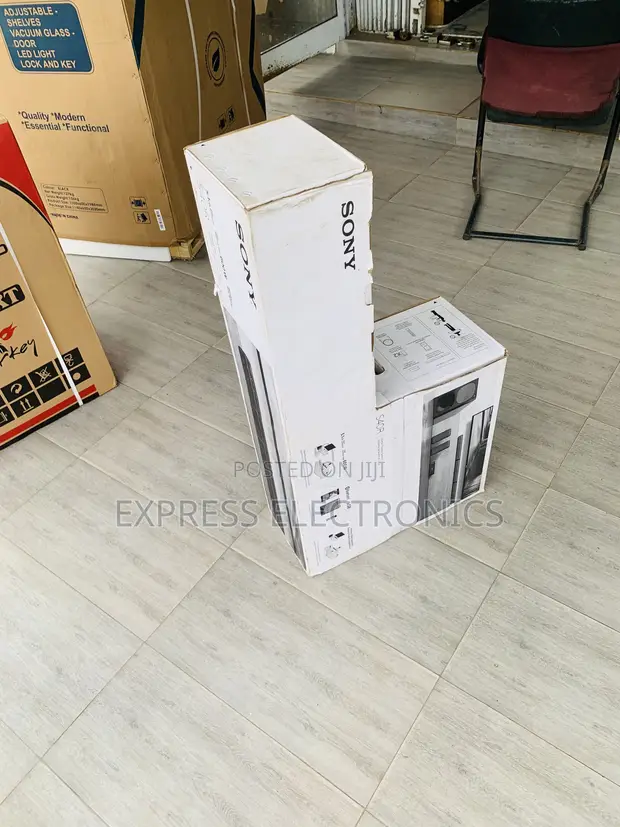 Sony HT-S40R 600W 5.1ch Sound System - 1