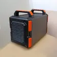 1200W Power Station with 100W Solar Panel - 2