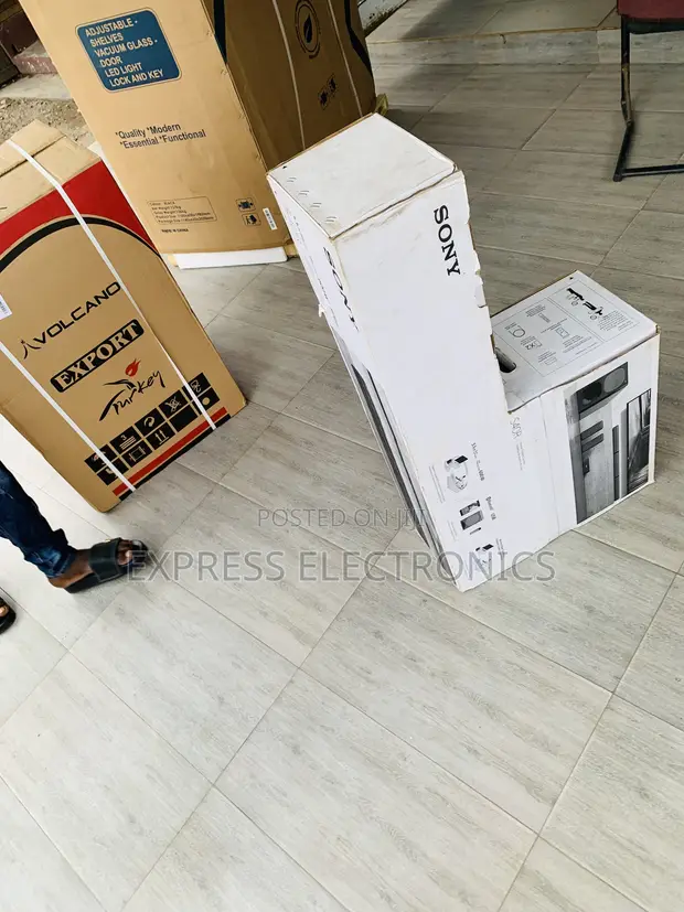 Sony HT-S40R 600W 5.1ch Home Theatre System - 1