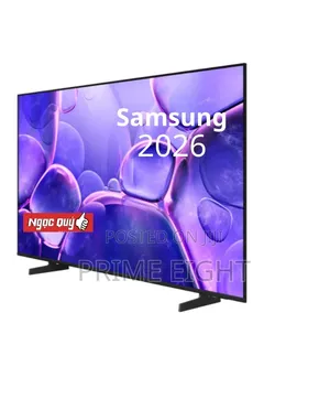 Samsung 75-Inch U8000H Series Crystal UHD Smart Tizen TV