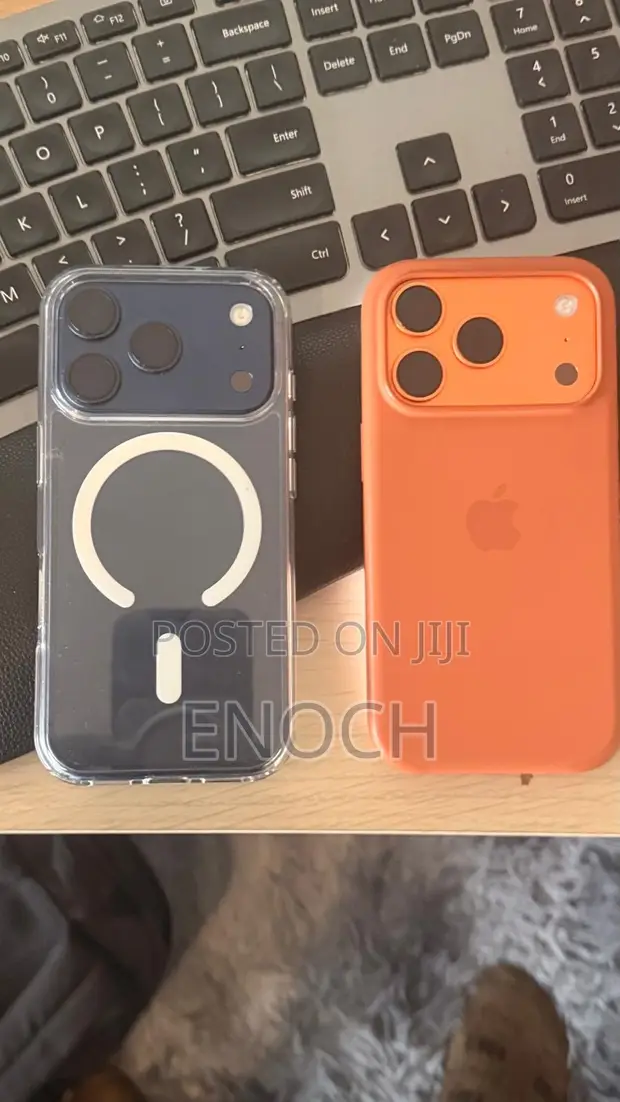 New Apple iPhone 17 Pro 256GB Blue - 1