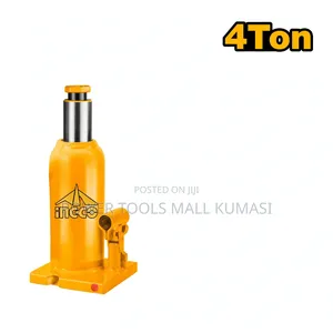 INGCO Hydraulic Bottle Jack 4 Ton