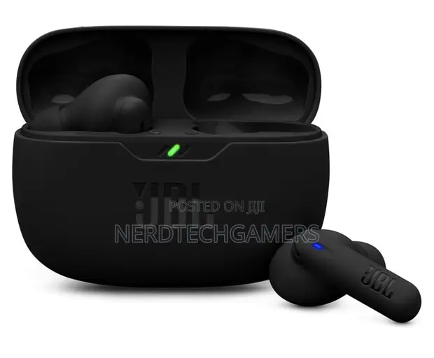 JBL Wave Beam 2 True Wireless Earbuds - 1