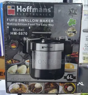 Hoffman 6L Swallow Maker