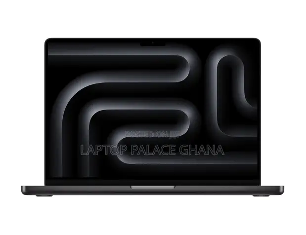 Apple MacBook Pro 14" M3 Pro 18GB RAM 512GB SSD - 1