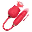 Rose Sucking Vibrator - 1