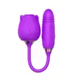 Rose Sucking Vibrator - 2