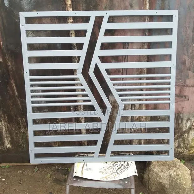 Welding Services: Arch & Argon - 1